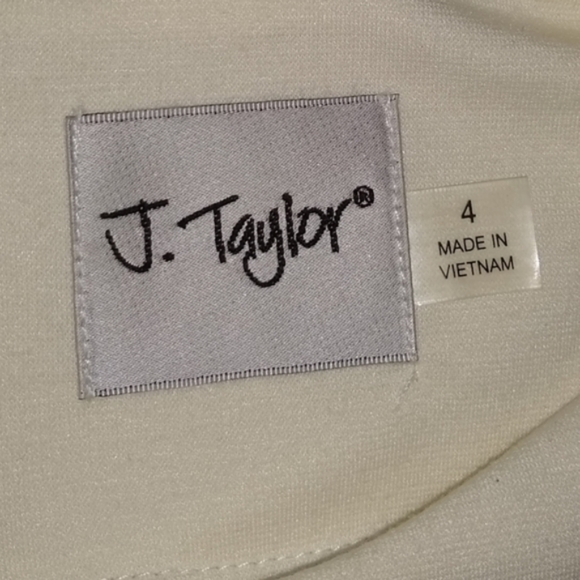J. Taylor dress - Picture 3 of 3